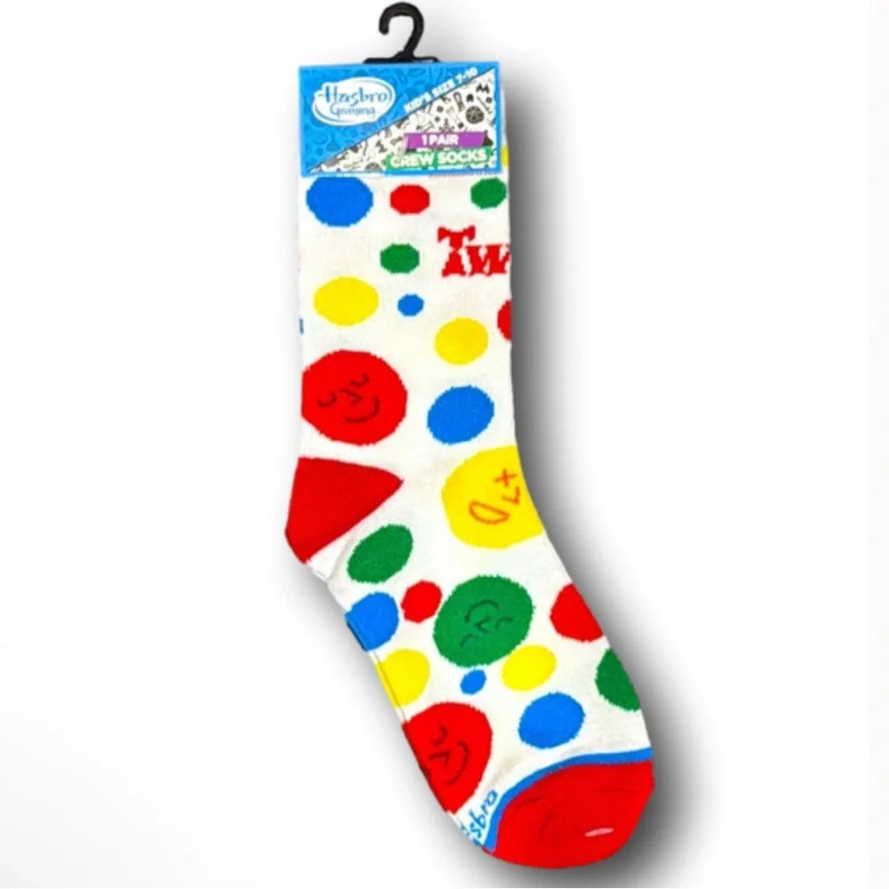 Kids Novelty Crew Socks Bundle  3 pairs included